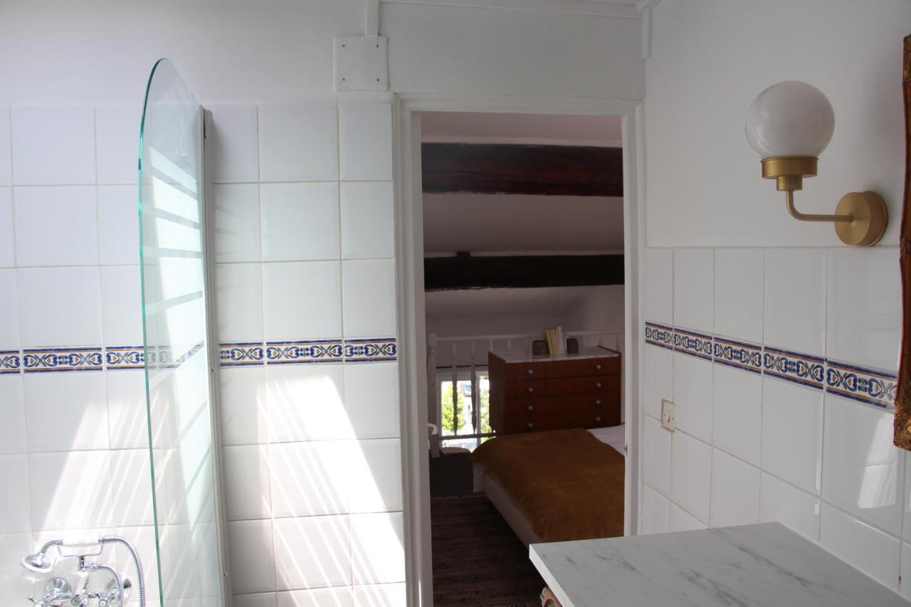 Superbe Duplex Avec Vue Imprenable Sur Le Vieux Port Apartman Marseille Kültér fotó
