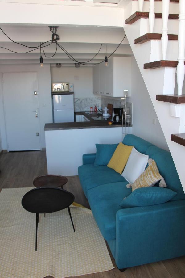 Superbe Duplex Avec Vue Imprenable Sur Le Vieux Port Apartman Marseille Kültér fotó