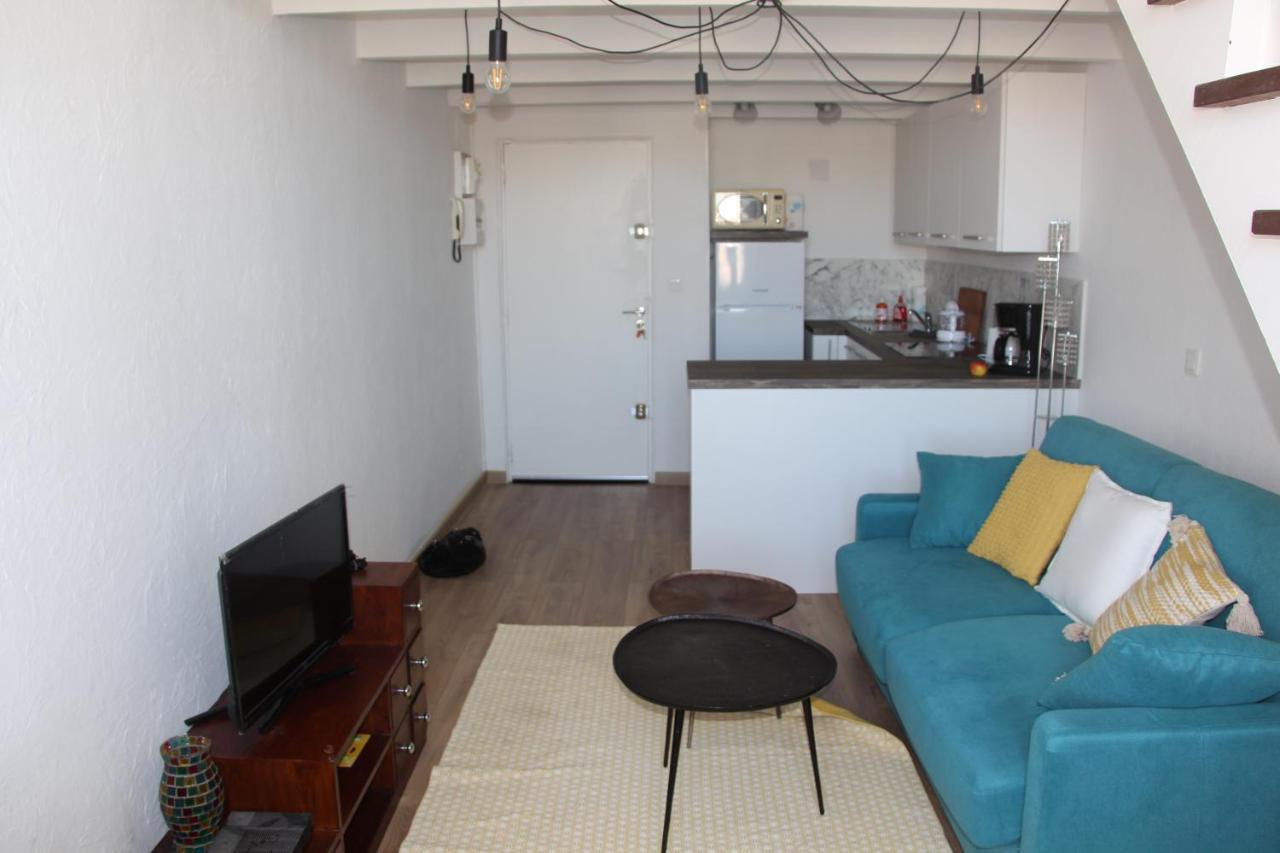 Superbe Duplex Avec Vue Imprenable Sur Le Vieux Port Apartman Marseille Kültér fotó